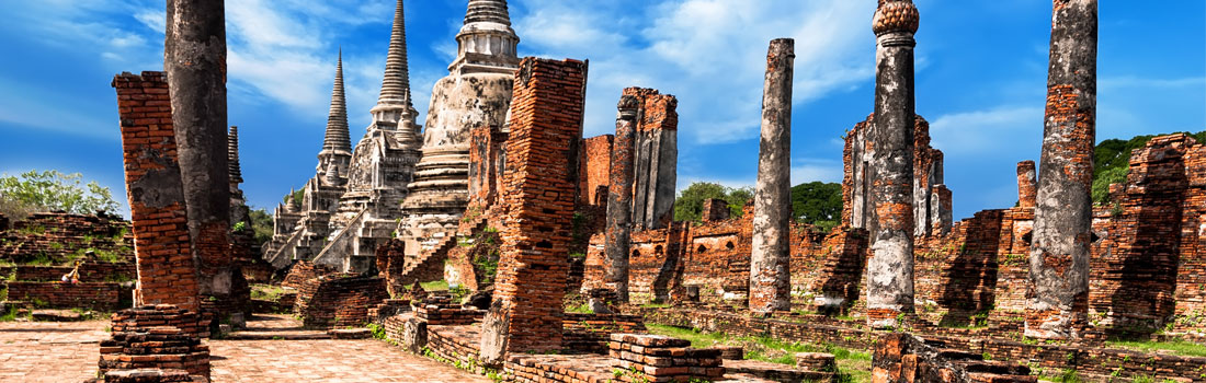 Ayutthaya, Thailand
