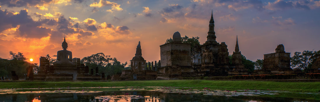 Sukhothai historical park