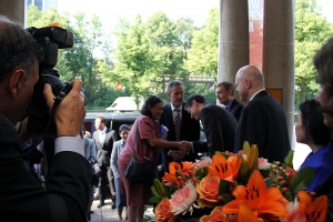 Besuch Prinzessin Sirindhorn am AAI Hamburg (29. Juni 2011) - Bild 02