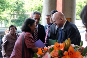 Besuch Prinzessin Sirindhorn - Bild 03