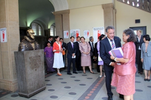 Besuch Prinzessin Sirindhorn am AAI Hamburg (29. Juni 2011) - Bild 04