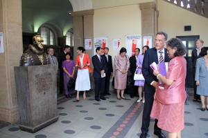 Besuch Prinzessin Sirindhorn am AAI Hamburg (29. Juni 2011) - Bild 05