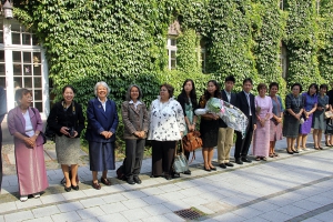 Besuch Prinzessin Sirindhorn am AAI Hamburg (29. Juni 2011) - Bild 07