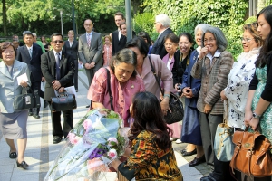Besuch Prinzessin Sirindhorn am AAI Hamburg (29. Juni 2011) - Bild 08