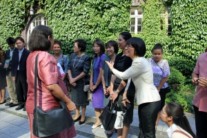 Besuch Prinzessin Sirindhorn am AAI Hamburg (29. Juni 2011) - Bild 10
