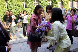 Besuch Prinzessin Sirindhorn am AAI Hamburg (29. Juni 2011) - Bild 11