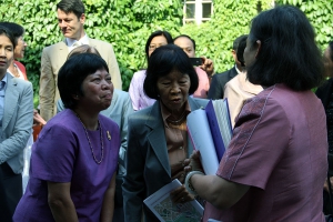 Besuch Prinzessin Sirindhorn am AAI Hamburg (29. Juni 2011) - Bild 12