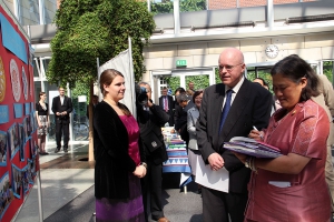 Besuch Prinzessin Sirindhorn am AAI Hamburg (29. Juni 2011) - Bild 14