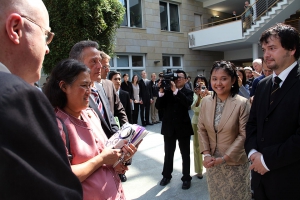 Besuch Prinzessin Sirindhorn am AAI Hamburg (29. Juni 2011) - Bild 16