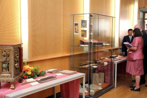 Besuch Prinzessin Sirindhorn am AAI Hamburg (29. Juni 2011) - Bild 22