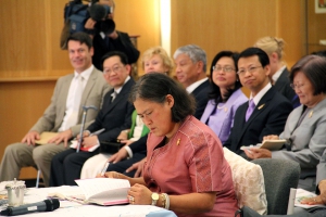 Besuch Prinzessin Sirindhorn am AAI Hamburg (29. Juni 2011) - Bild 25