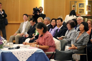 Besuch Prinzessin Sirindhorn am AAI Hamburg (29. Juni 2011) - Bild 26