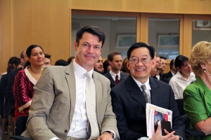 Besuch Prinzessin Sirindhorn am AAI Hamburg (29. Juni 2011) - Bild 29