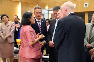 Besuch Prinzessin Sirindhorn am AAI Hamburg (29. Juni 2011) - Bild 32
