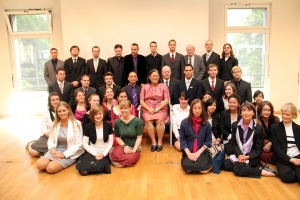 Besuch Prinzessin Sirindhorn am AAI Hamburg (29. Juni 2011) - Bild 34