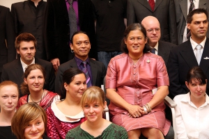 Besuch Prinzessin Sirindhorn am AAI Hamburg (29. Juni 2011) - Bild 35